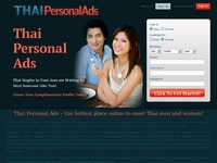 Thai Personal Ads Homepage Image